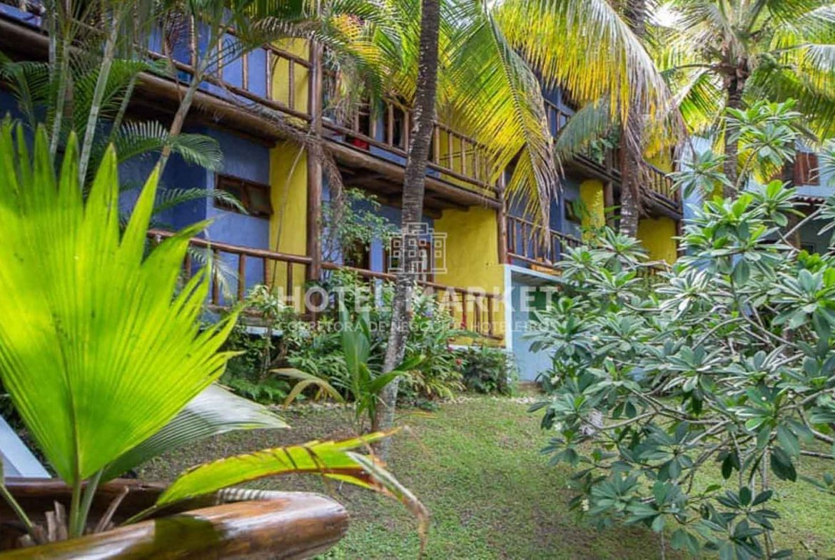 Pousada à Venda em Arraia D'Ajuda - Hotel Market