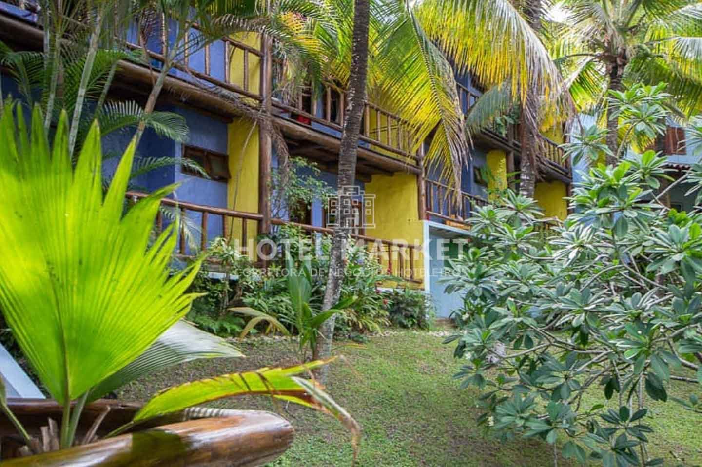 Pousada à Venda em Arraia D'Ajuda - Hotel Market