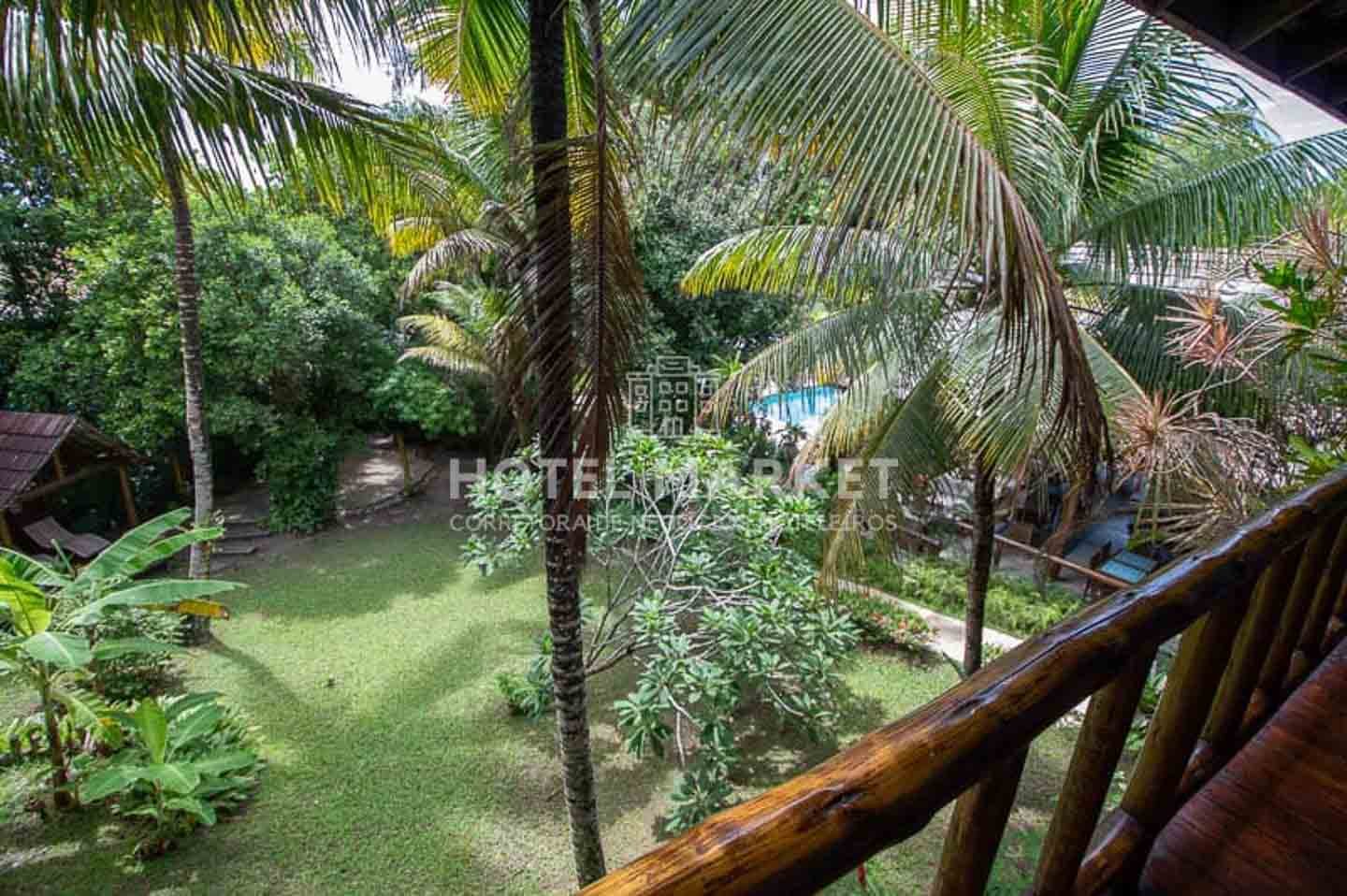 Pousada à Venda em Arraia D'Ajuda - Hotel Market