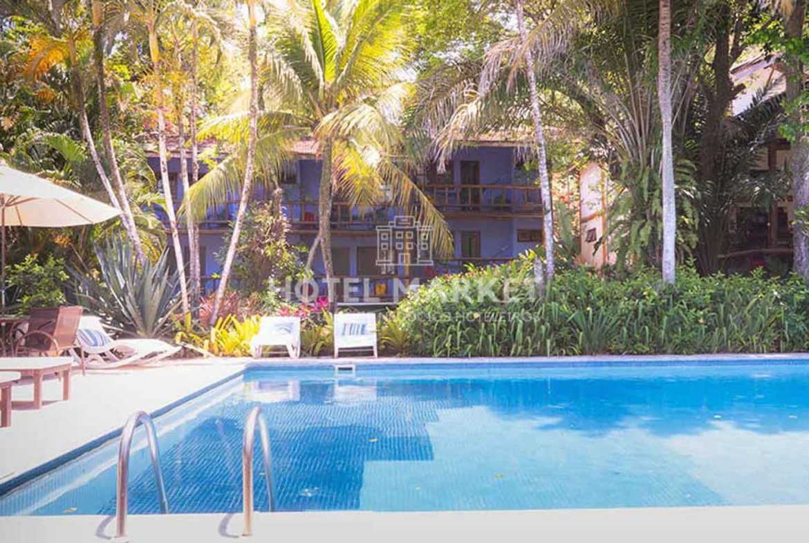 Pousada à Venda em Arraia D'Ajuda - Hotel Market