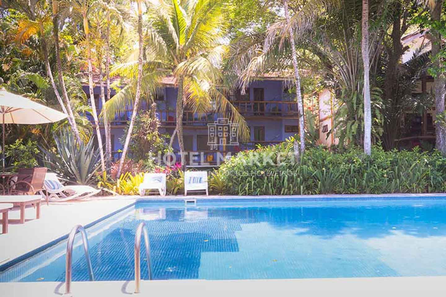 Pousada à Venda em Arraia D'Ajuda - Hotel Market