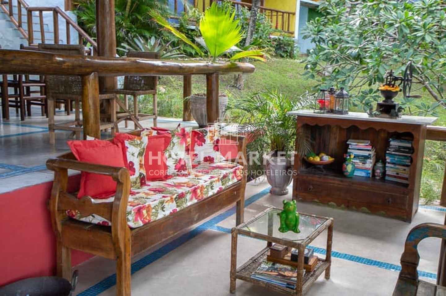 Pousada à Venda em Arraia D'Ajuda