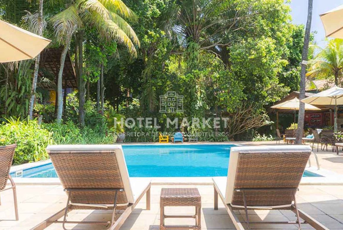 Pousada à Venda em Arraia D'Ajuda - Hotel Market