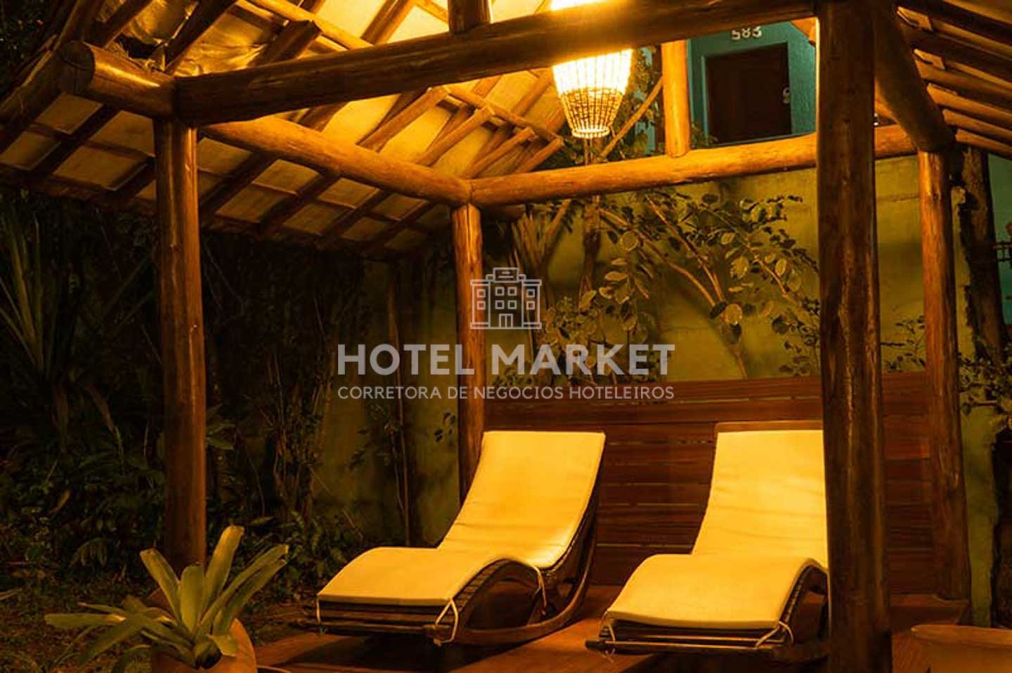 Pousada à Venda em Arraia D'Ajuda - Hotel Market