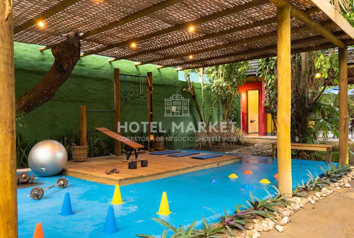 Pousada à Venda em Arraia D'Ajuda - Hotel Market