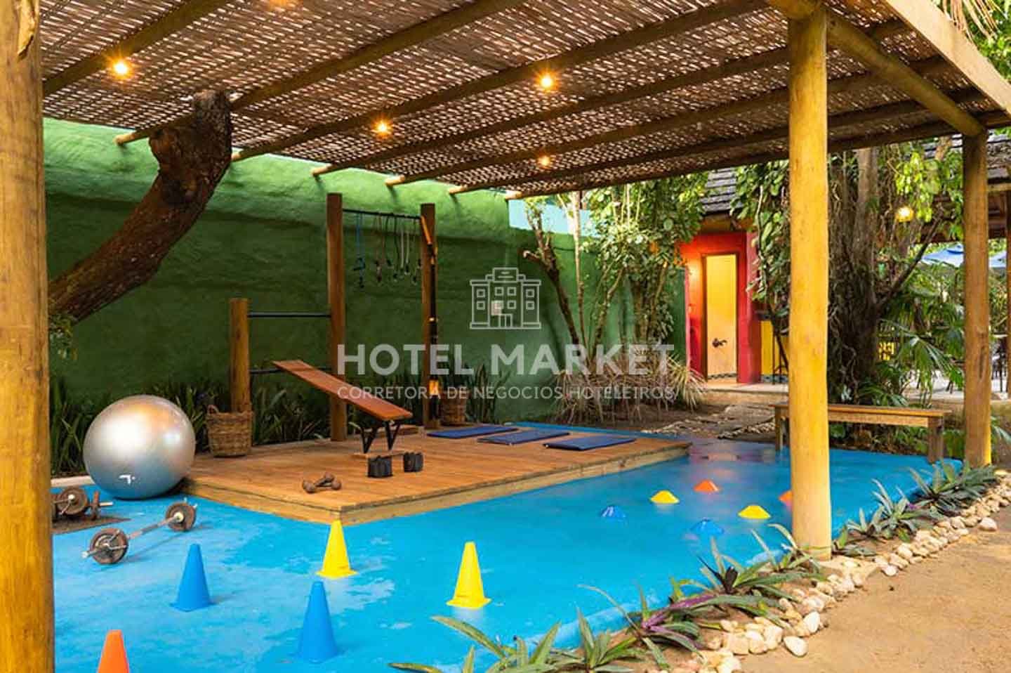 Pousada à Venda em Arraia D'Ajuda - Hotel Market