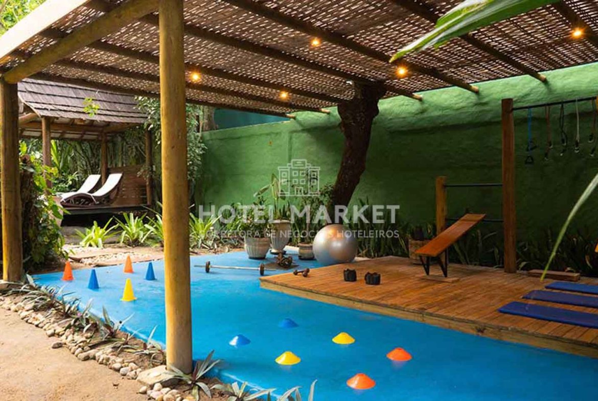 Pousada à Venda em Arraia D'Ajuda - Hotel Market