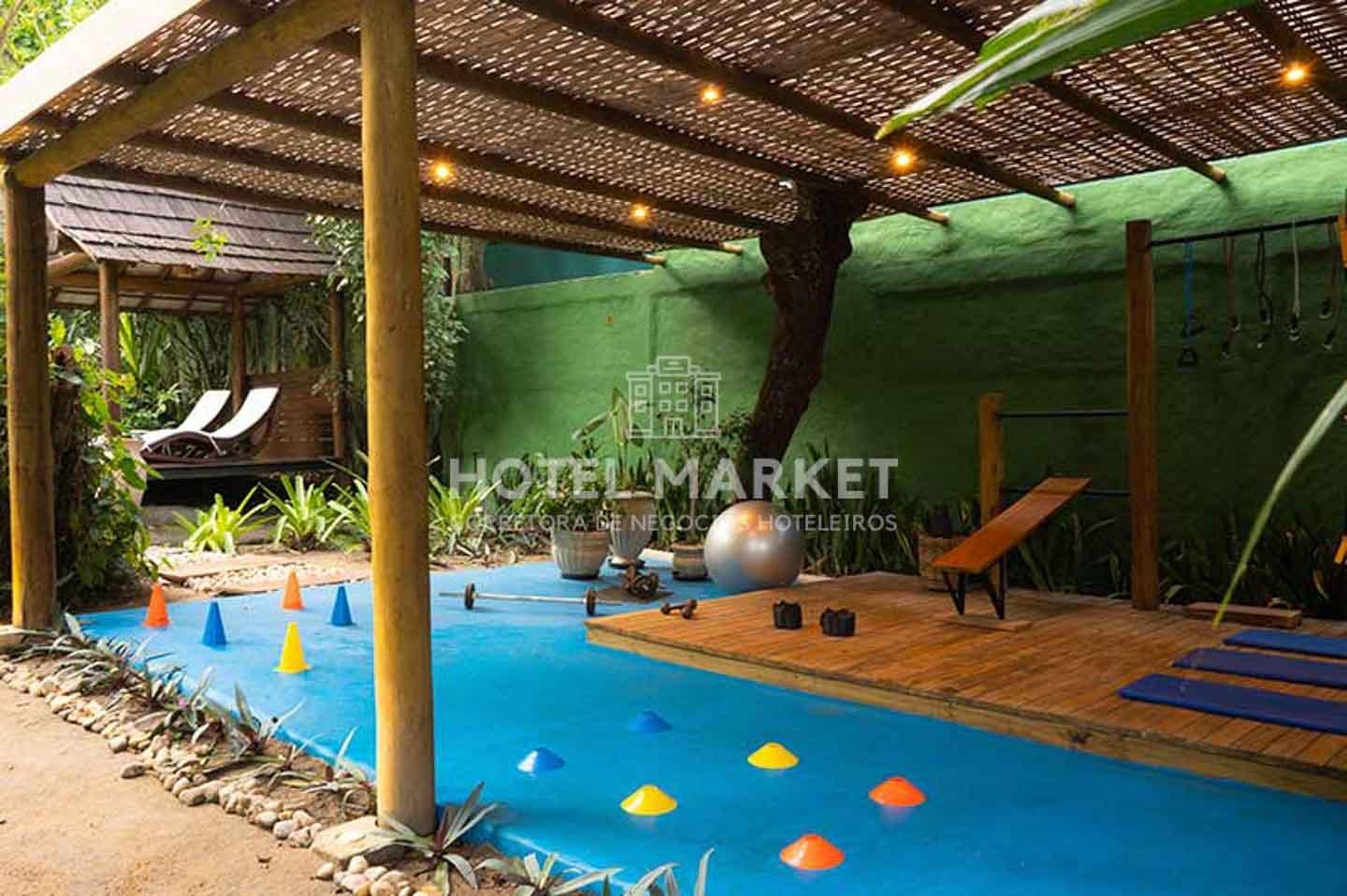 Pousada à Venda em Arraia D'Ajuda - Hotel Market