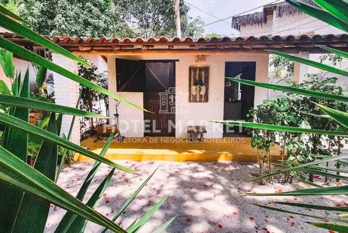 Pousada Venda Trancoso Macacos