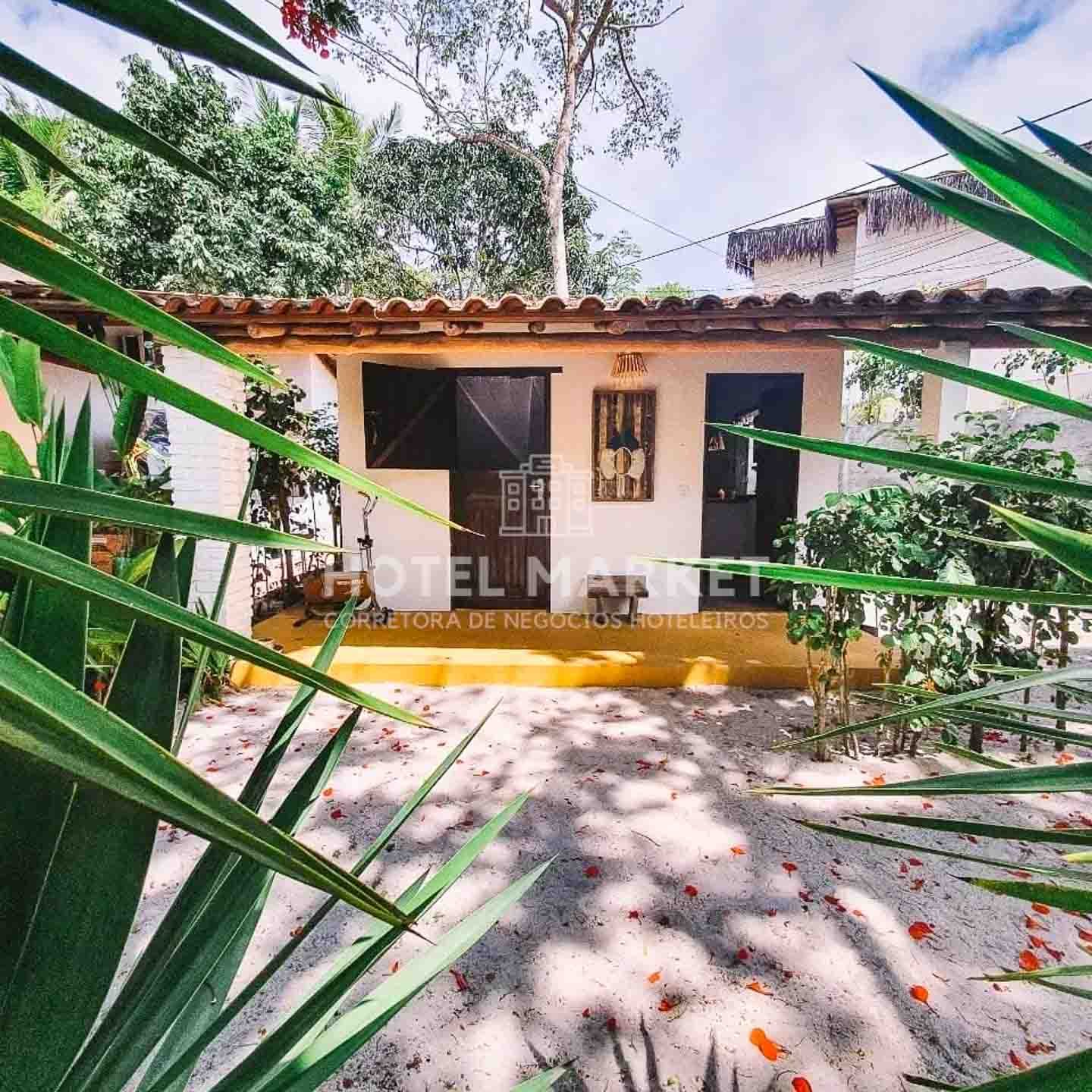 Pousada Venda Trancoso Macacos