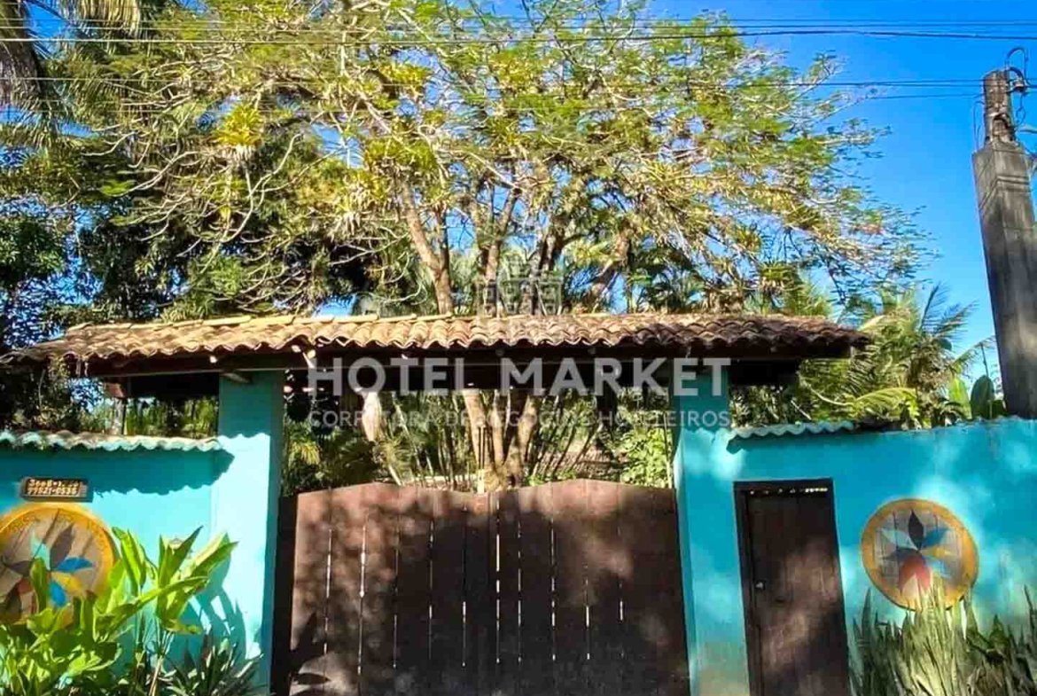 Pousada Venda Trancoso Macacos