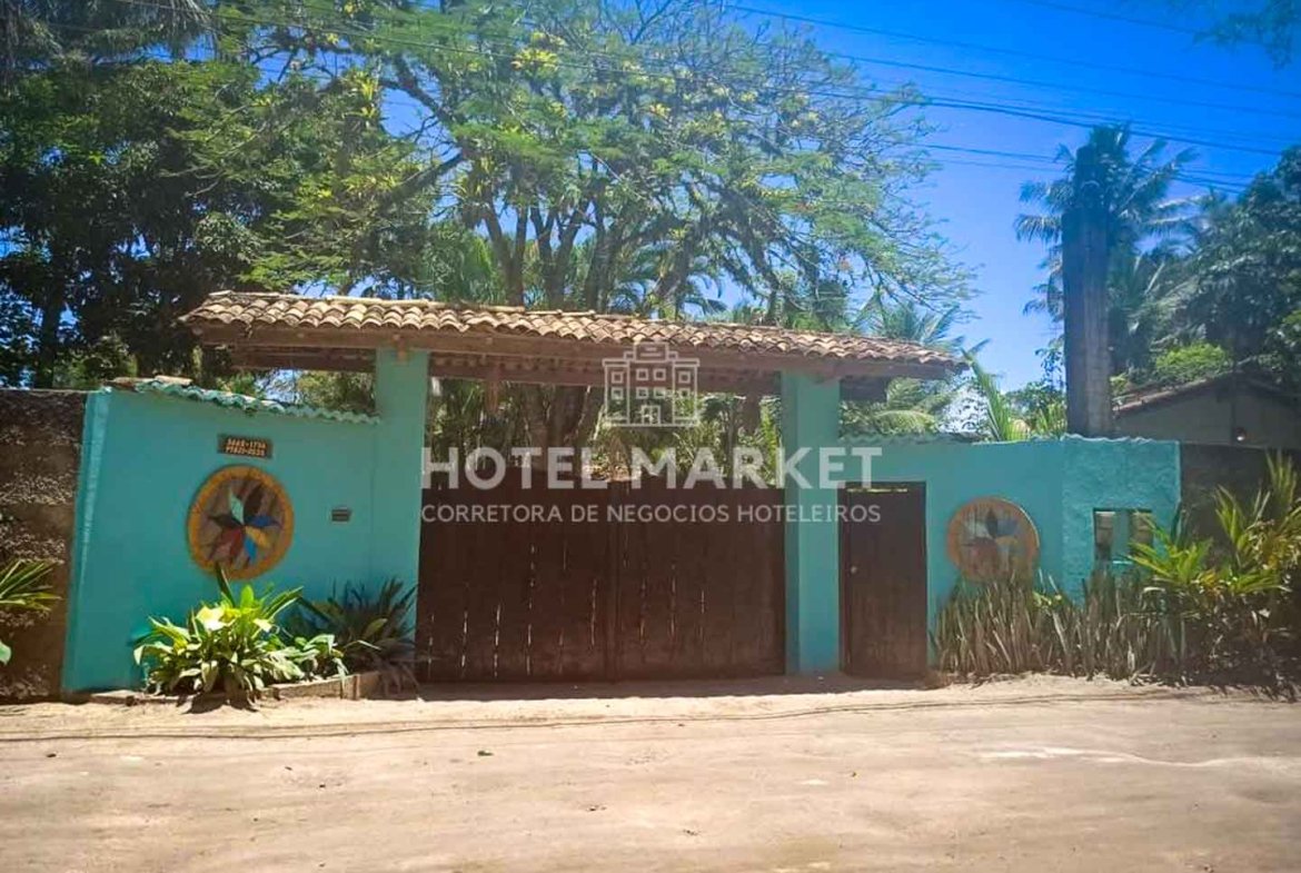 Pousada Venda Trancoso Macacos
