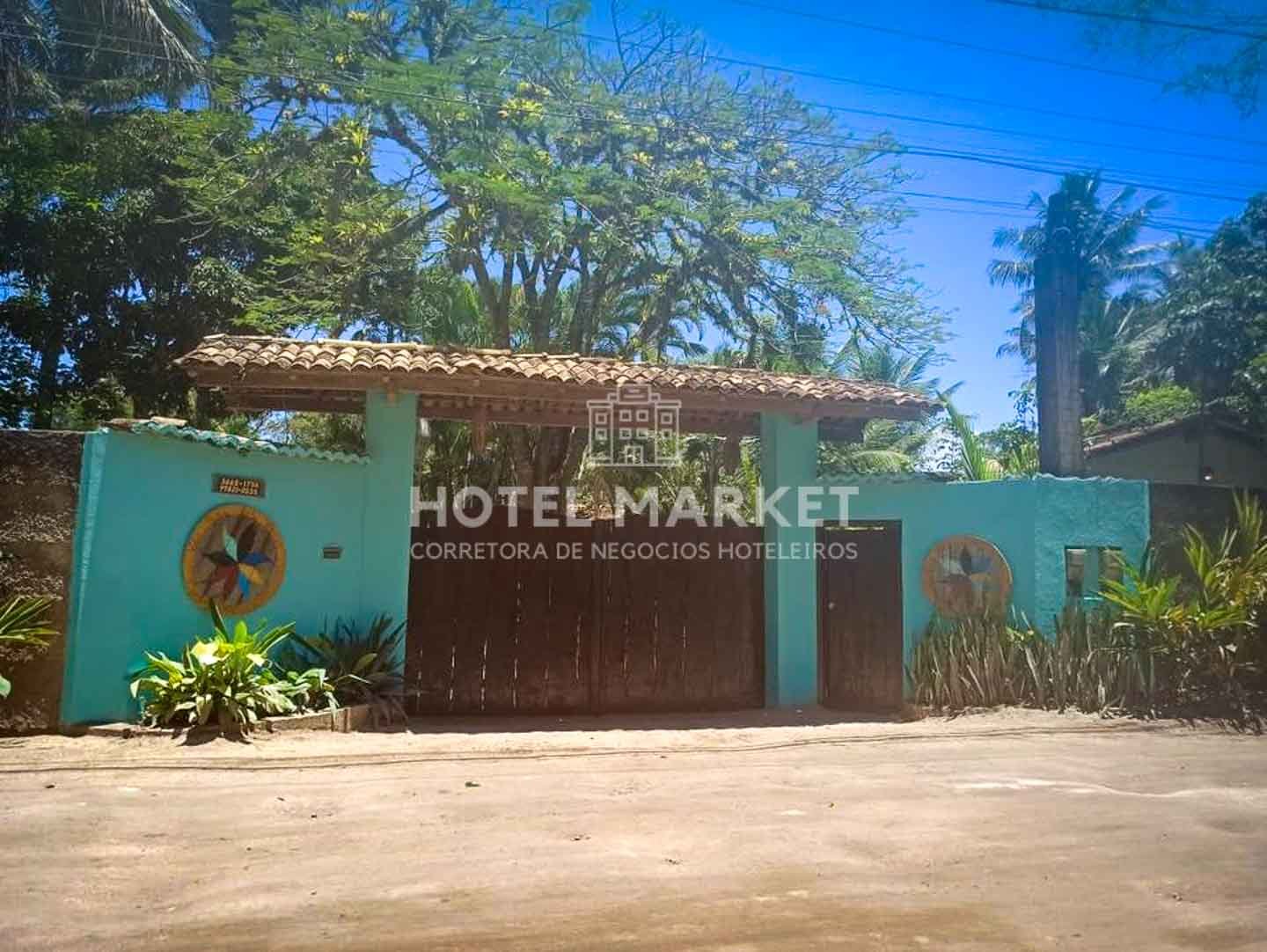Pousada Venda Trancoso Macacos