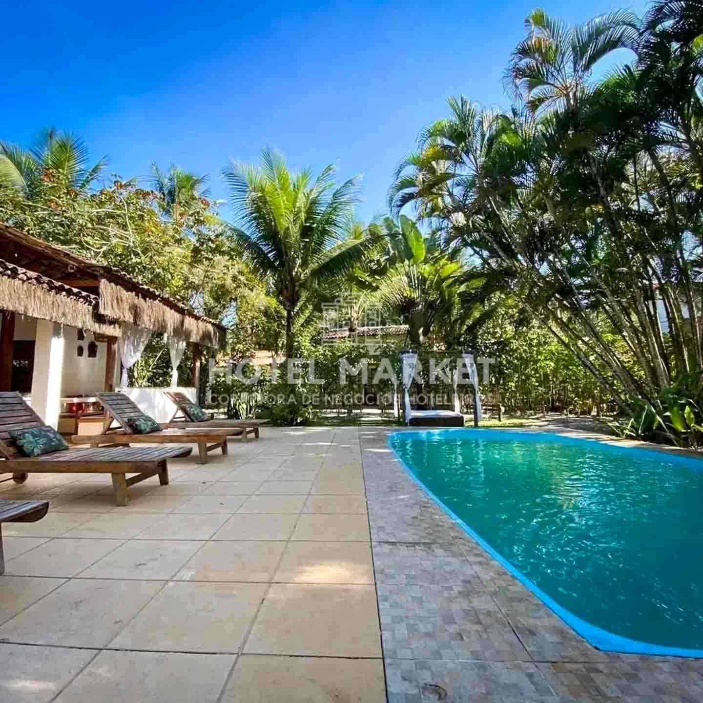 Pousada Venda Trancoso Macacos