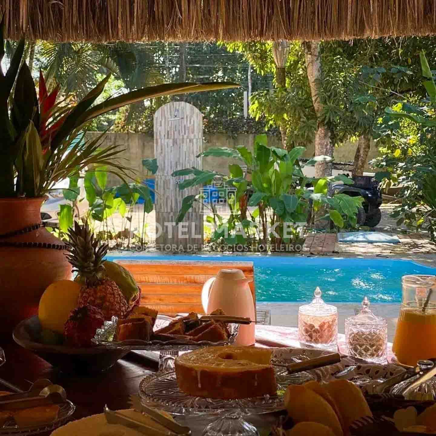 Pousada Venda Trancoso Macacos