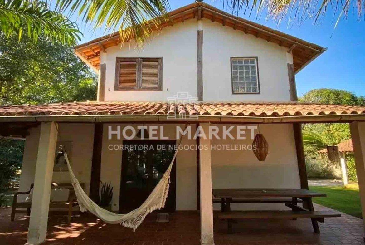 Pousada Venda Trancoso Macacos