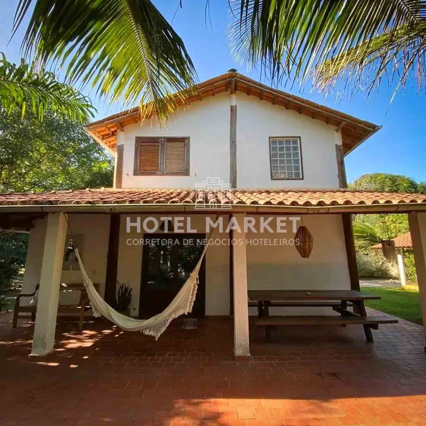 Pousada Venda Trancoso Macacos