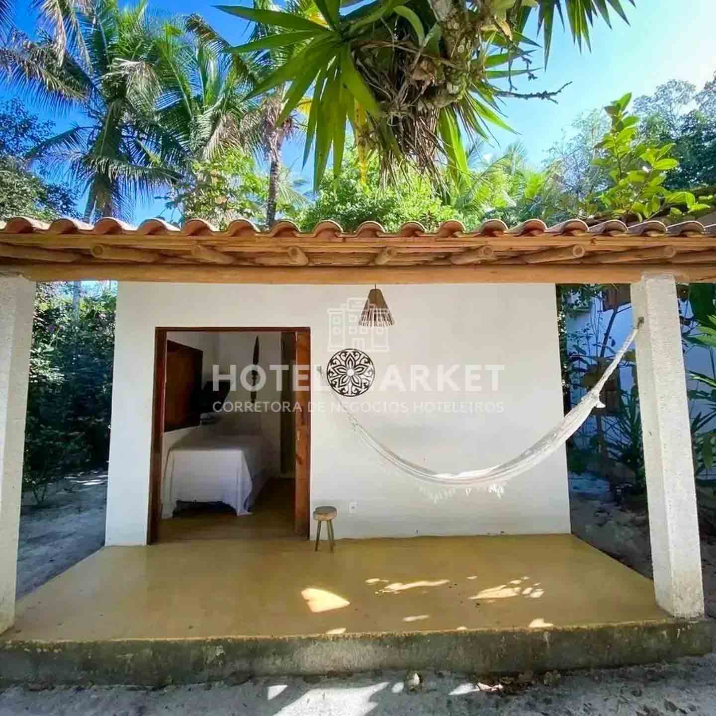 Pousada Venda Trancoso Macacos