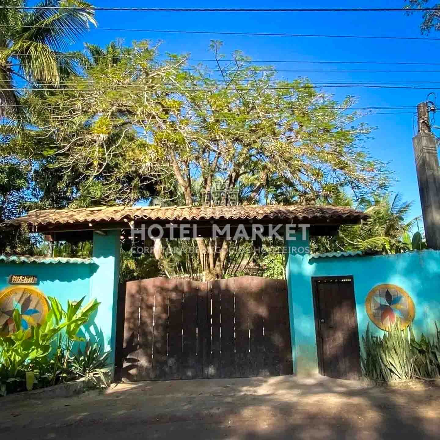 Pousada Venda Trancoso Macacos