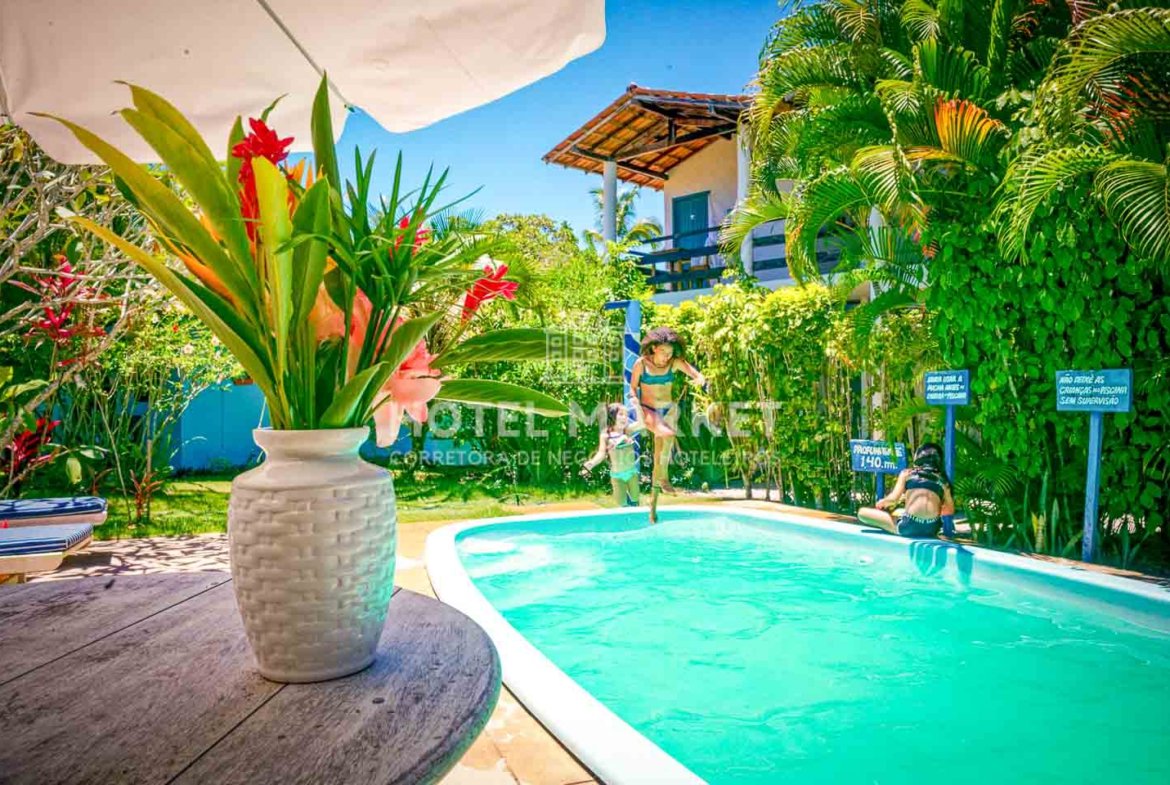 Pousada Praia Nativos Trancoso