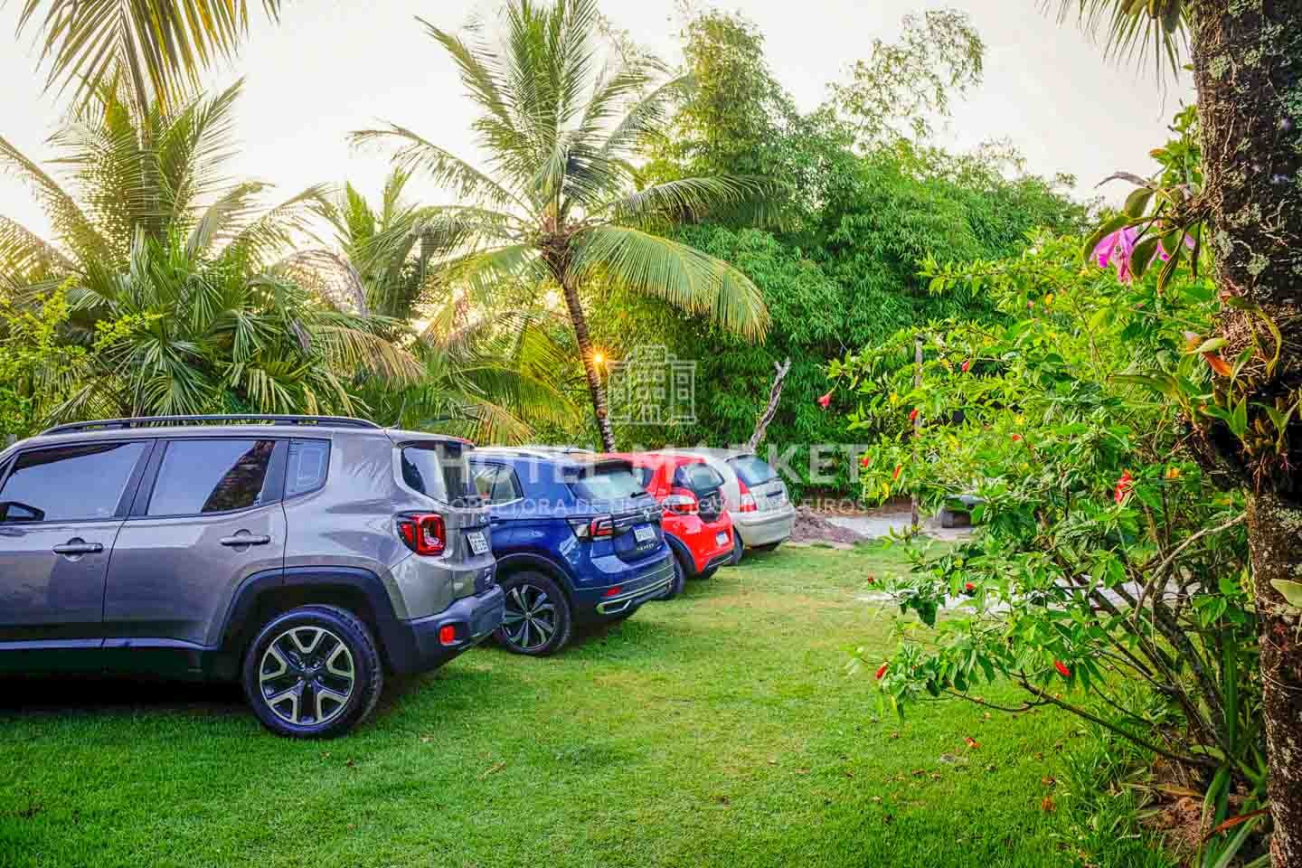 Pousada Praia Nativos Trancoso
