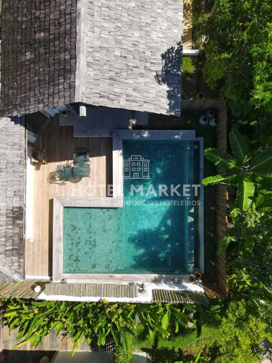 Casa Trancoso à venda temporada