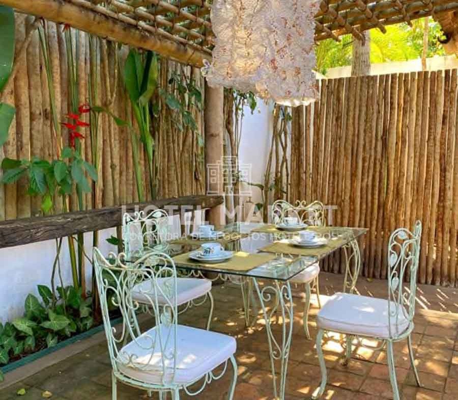 Casa Trancoso à venda temporada