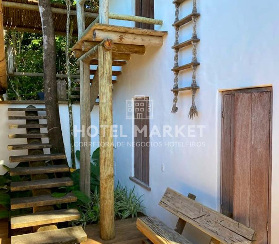 Casa Trancoso à venda temporada