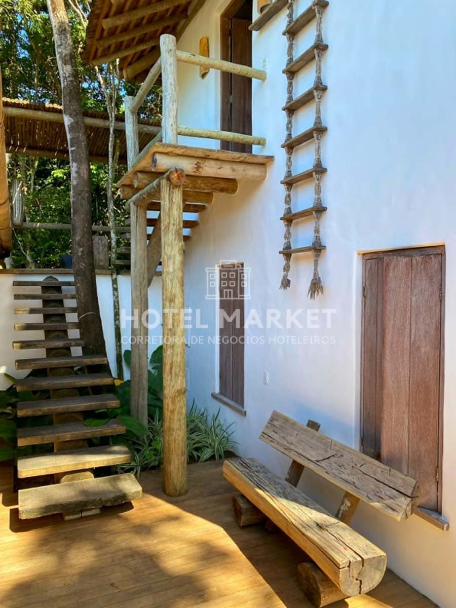 Casa Trancoso à venda temporada