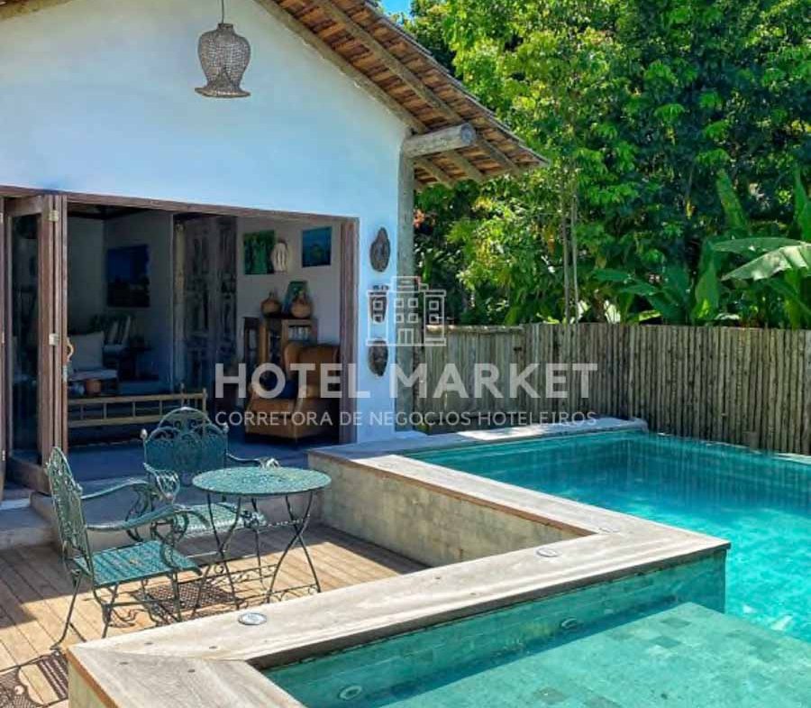 Casa Trancoso à venda temporada