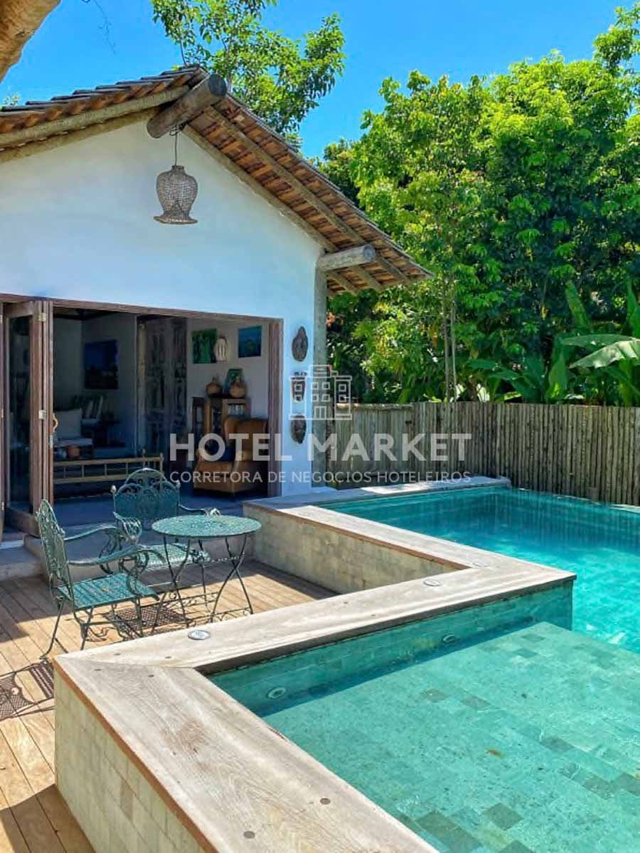Casa Trancoso à venda temporada