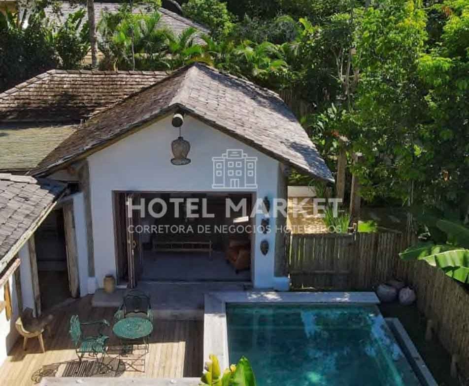 Casa Trancoso à venda temporada