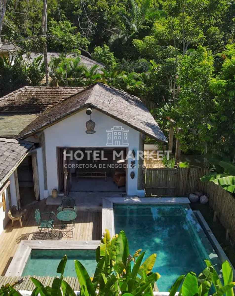 Casa Trancoso à venda temporada