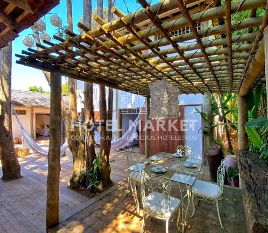 Casa Trancoso à venda temporada