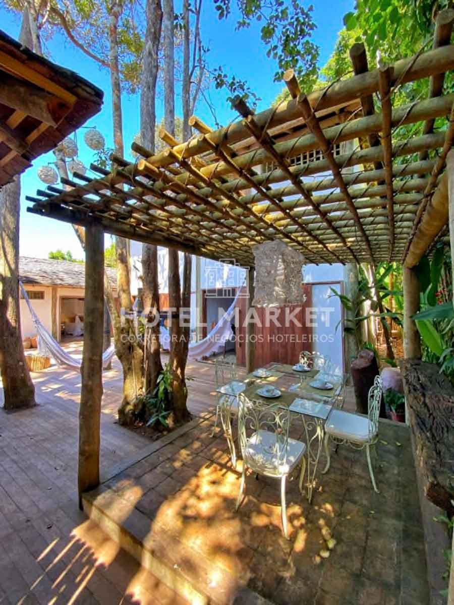 Casa Trancoso à venda temporada