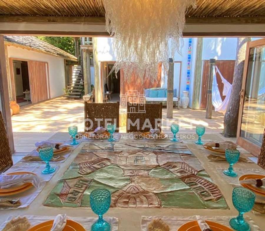 Casa Trancoso à venda temporada