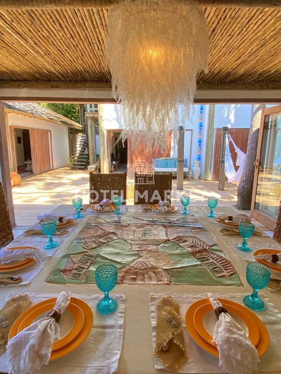 Casa Trancoso à venda temporada