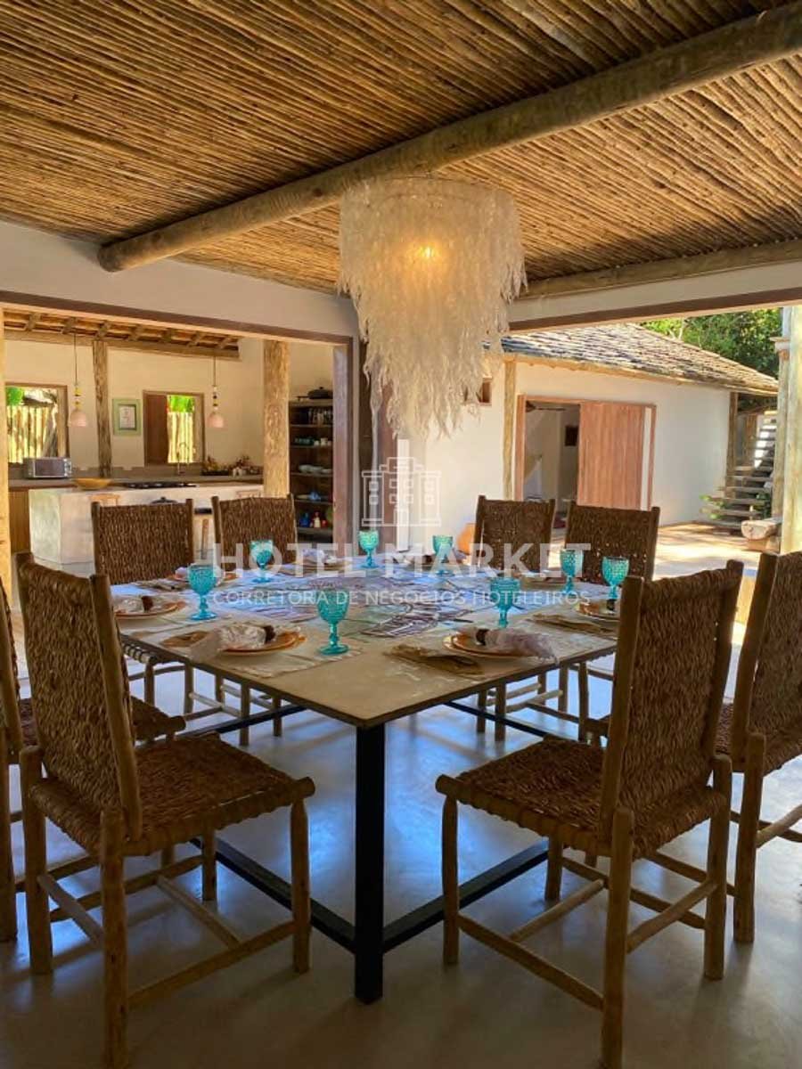 Casa Trancoso à venda temporada