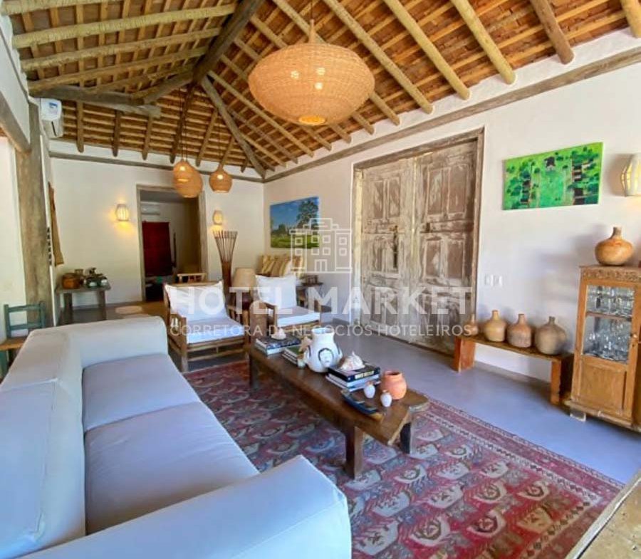 Casa Trancoso à venda temporada