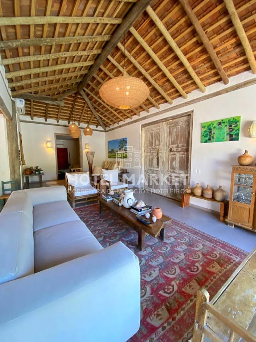 Casa Trancoso à venda temporada