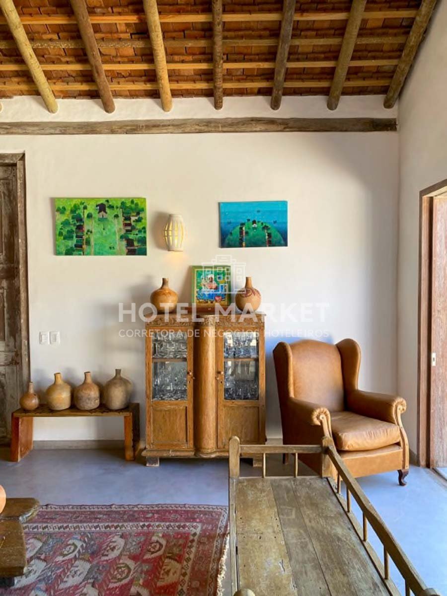 Casa Trancoso à venda temporada