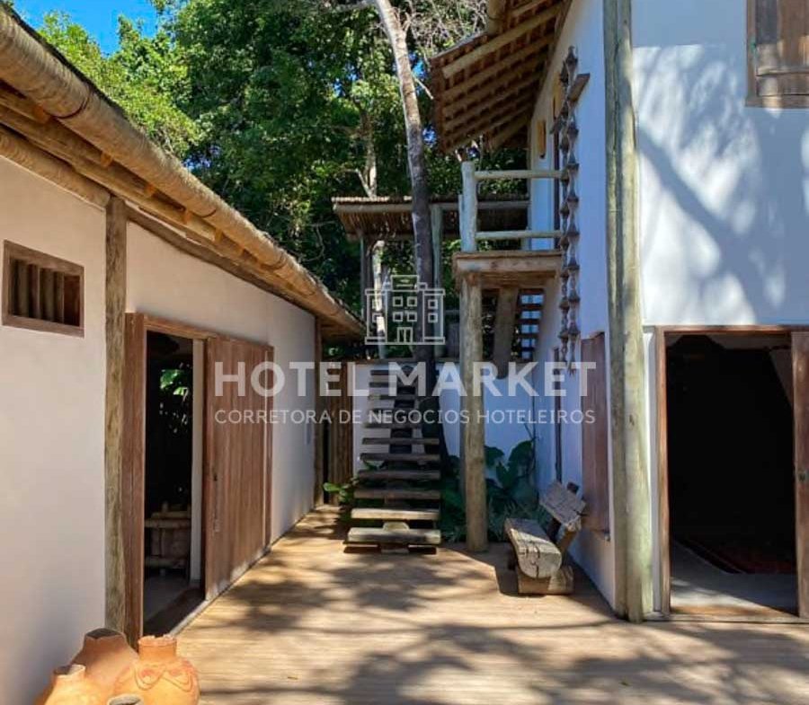 Casa Trancoso à venda temporada