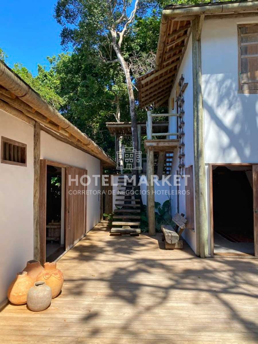 Casa Trancoso à venda temporada