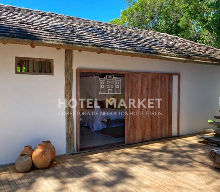 Casa Trancoso à venda temporada
