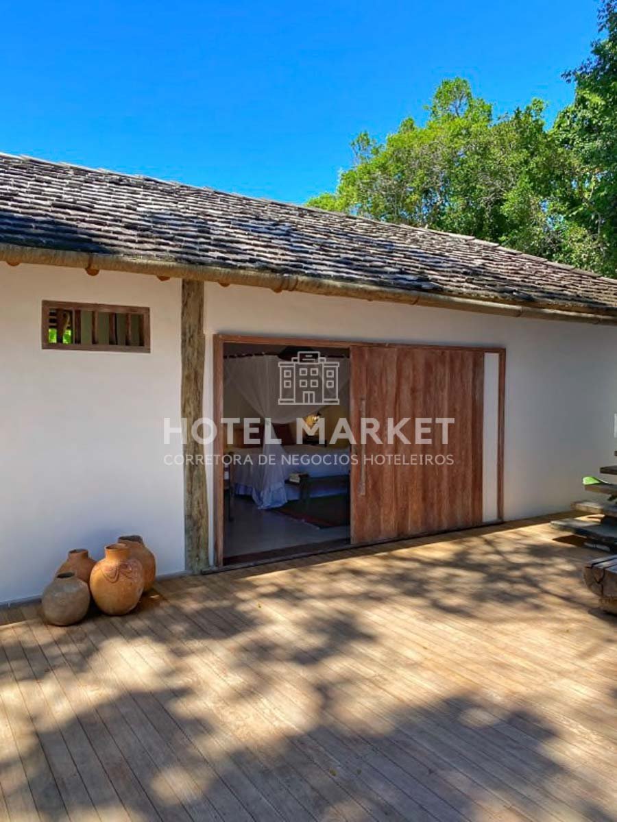 Casa Trancoso à venda temporada