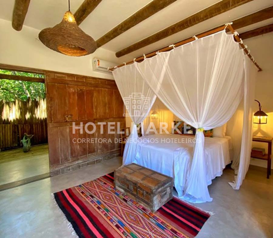 Casa Trancoso à venda temporada