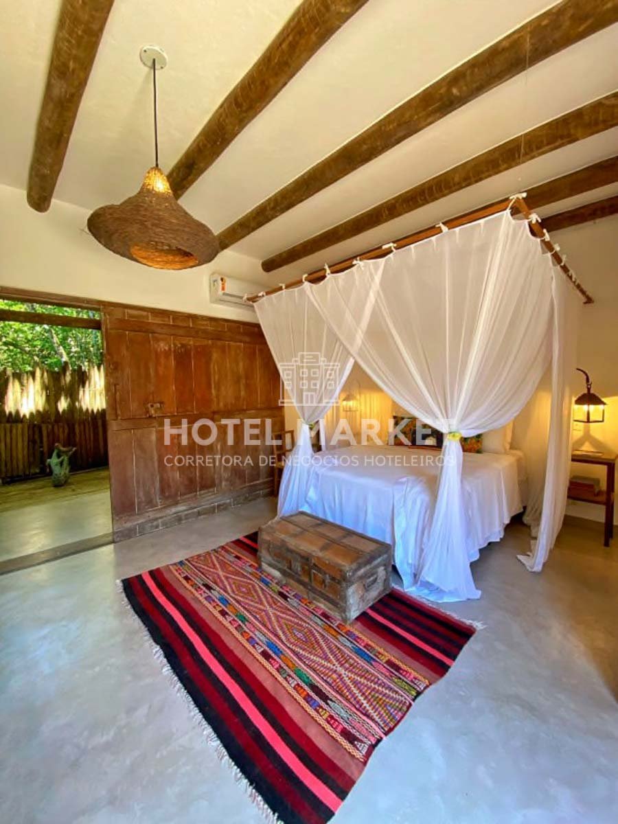 Casa Trancoso à venda temporada