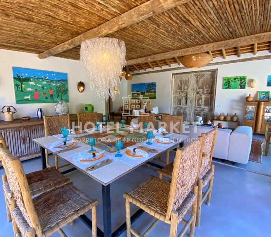 Casa Trancoso à venda temporada