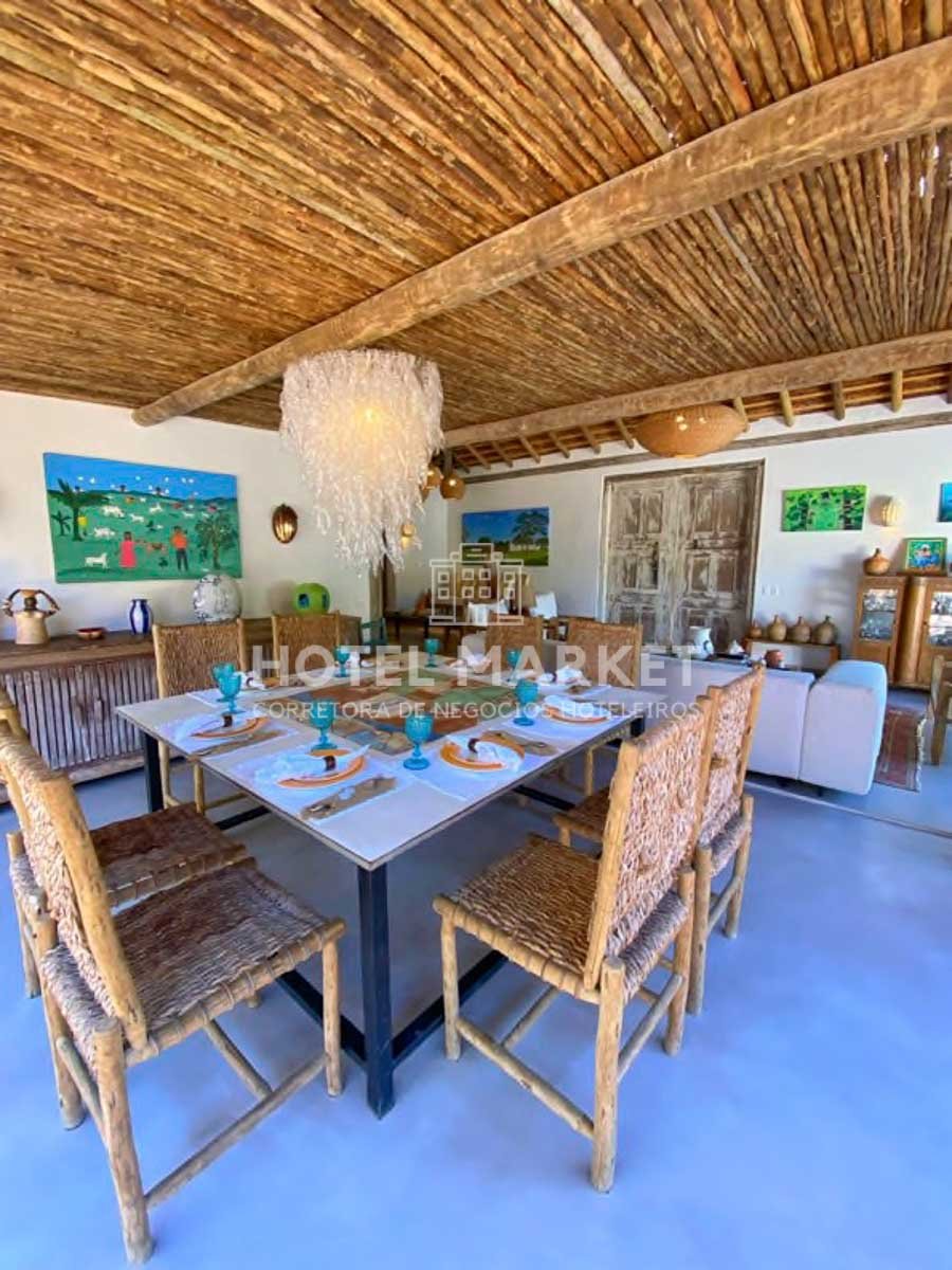 Casa Trancoso à venda temporada
