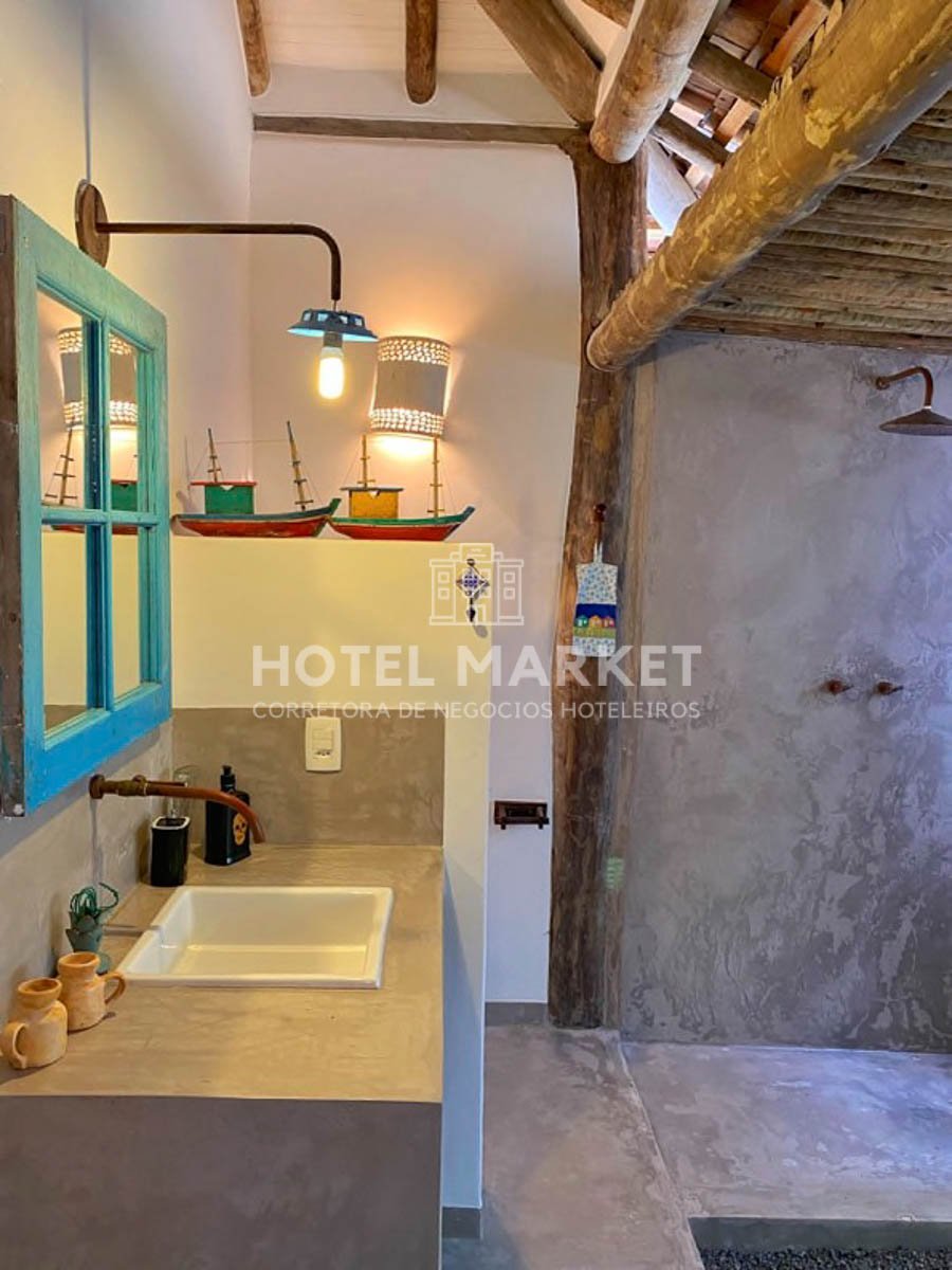 Casa Trancoso à venda temporada